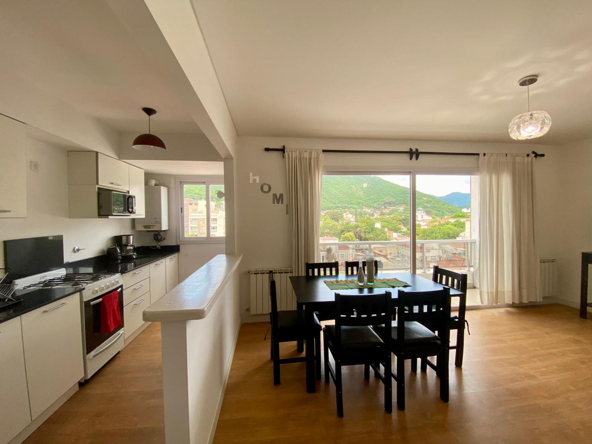 Apartamento Augusto 3 Salta
