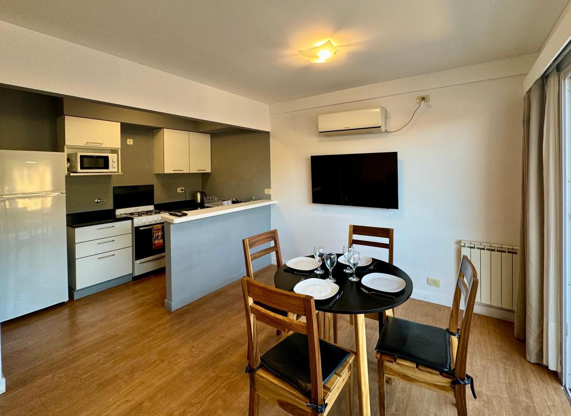 Apartamento Augusto 3 Salta